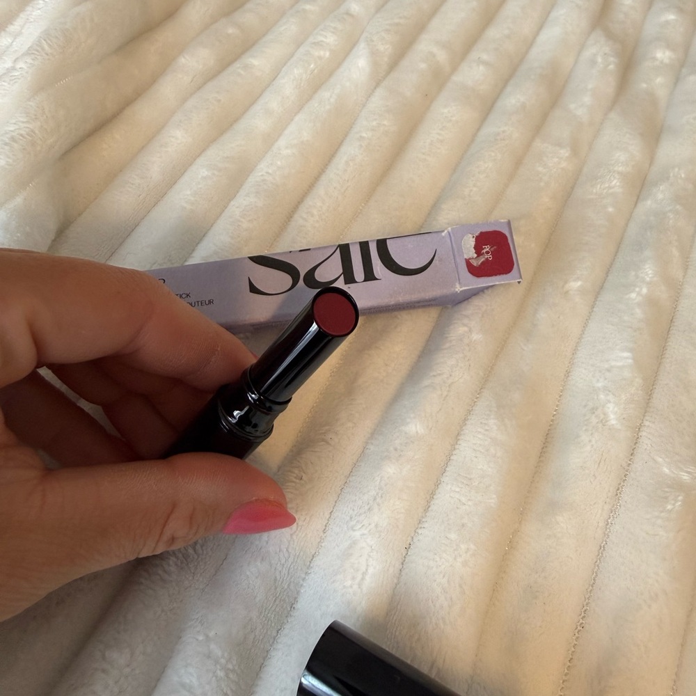 Saie Lip Blur (Brand New)